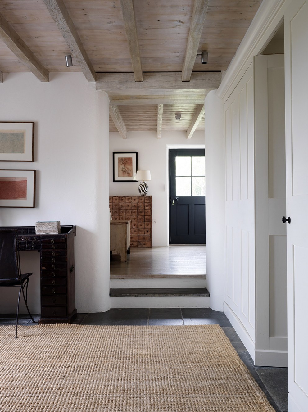 Cornwall | Hall | Interior Designers